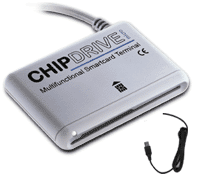 CHIPDRIVE micro 130 USB