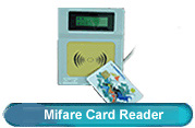 Mifare Card Reader
