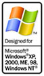 Windows® XP, 2000, NT4, ME, 98